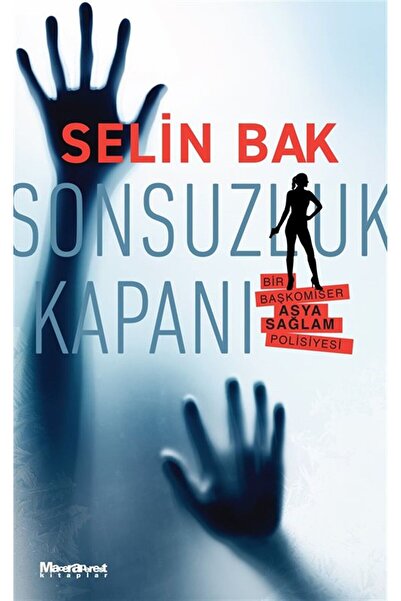 Oğlak Yayınları Sonsuzluk Kapanı / Bir Başkomiser Asya Sağlam Polisiyesi