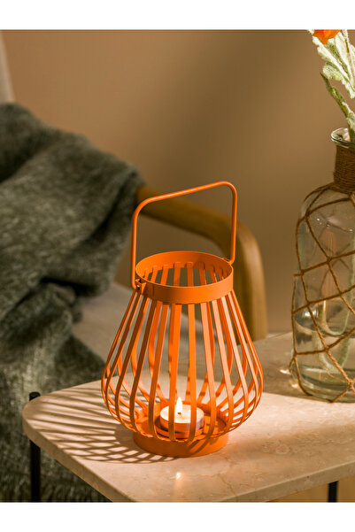 LC Waikiki Metal Candle Holder 23 cm