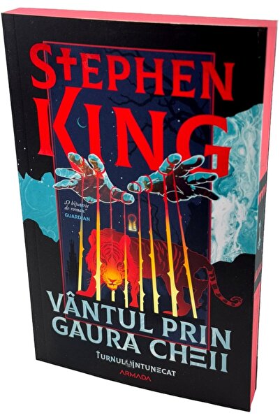 Nemira Vantul prin gaura cheii. Seria Turnul Intunecat Vol.4.5 - Stephen King