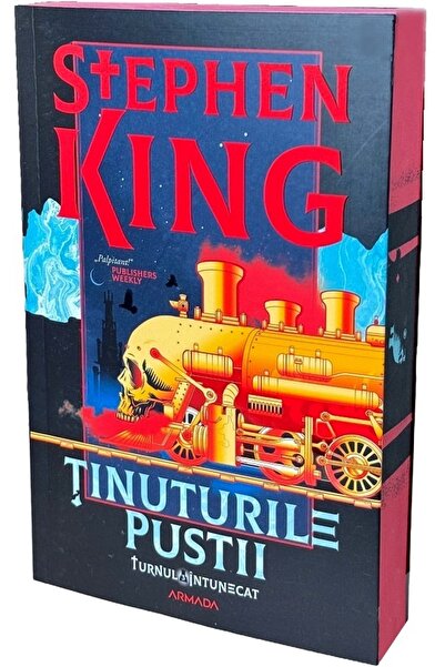 Nemira Tinuturile pustii. Seria Turnul Intunecat Vol.3 - Stephen King