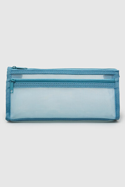 R&B Mesh Pencil Pouch