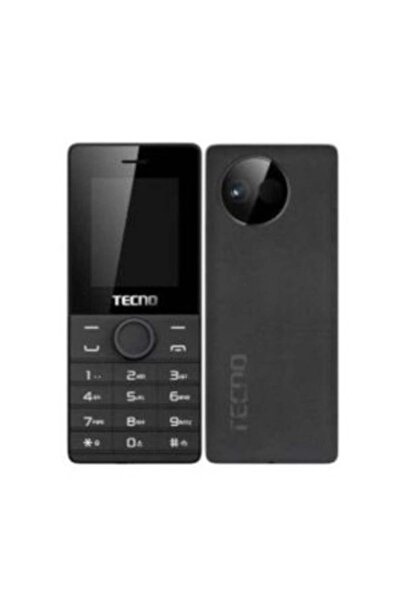 TECNO هاتف محمول T302 بشريحتين، بطارية 1150 مللي أمبير، شاشة 2.0 بوصة، راديو ...