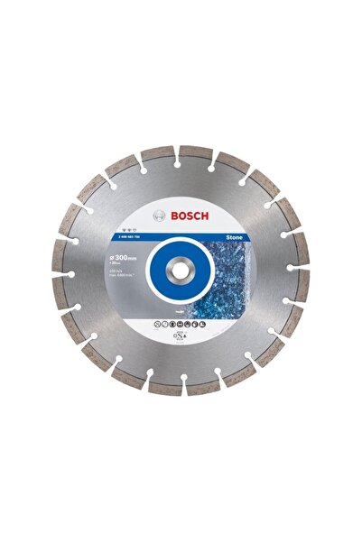 Bosch diamond disc for granite, Expert for Stone, 300 x 20mm
