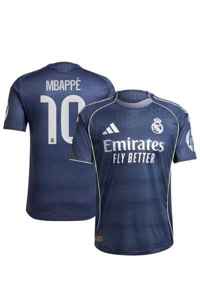 BREATHLESS Real Madrid 2025/26 Yeni Sezon Şampiyonlar Ligi Kylian Mbappe Alte...