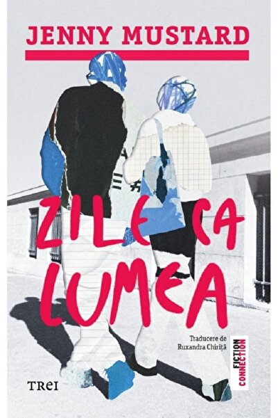 Trei Zile ca lumea - Jenny Mustard
