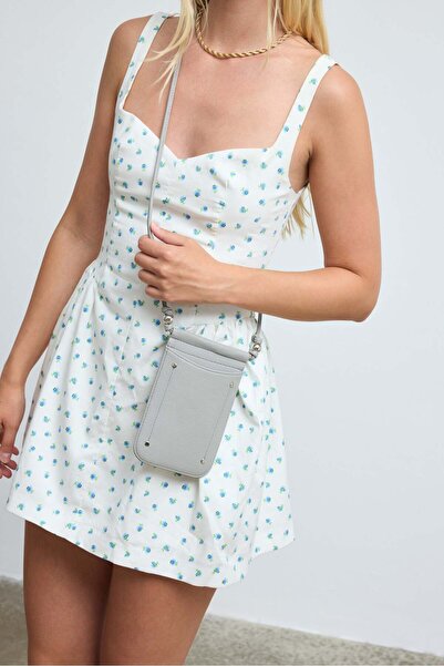 Shule Bags Kaia Phone Bag Gray