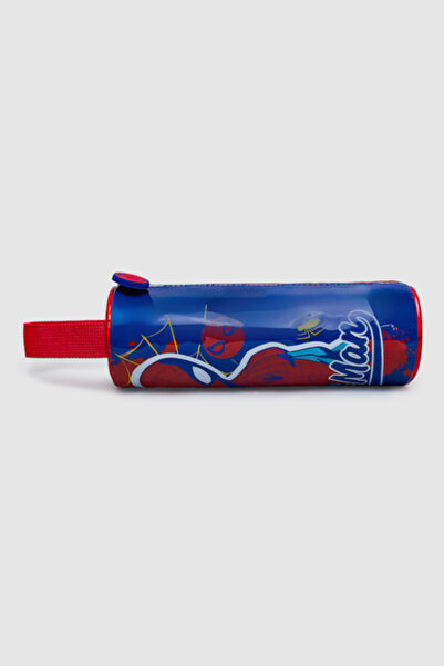 R&B Spider-Man Print Pencil Pouch