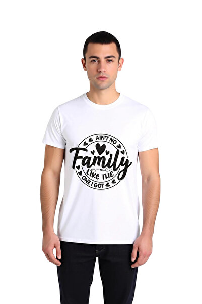 PayBuy Family Value Written Printed Men's T-Shirt