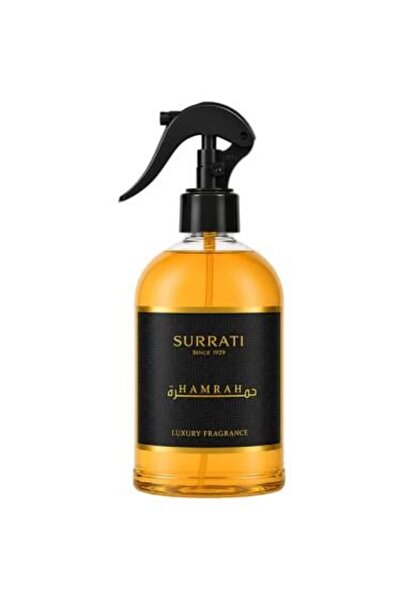 Surrati معطر جو فاخر حمرة من السرتي - 500 مل