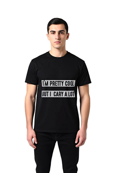 PayBuy Responsible Cool Character Printed Men's T-Shirt