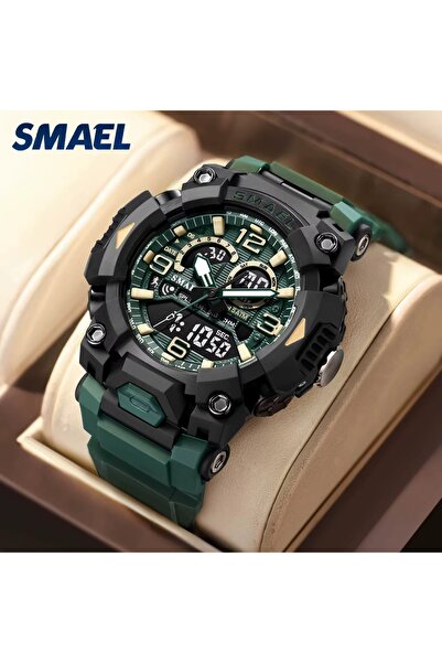 SMAEL 8099 Luxury Design Sports Men's Wristwatch