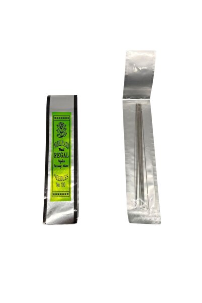 Bi hızlı Kum Boncuk iğnesi 10 cm