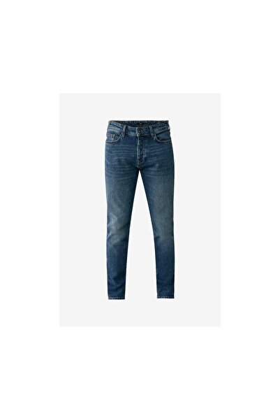 MEXX Ανδρικό Παντελόνι Jeans Steve Mπλέ