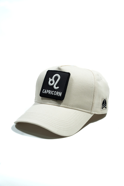 all hats Capricorn Zodiac Patch Detailed Interchangeable Patch Hat |   Meshle...
