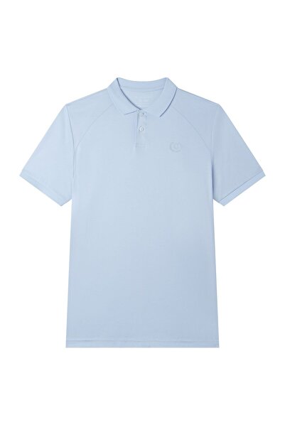 Giordano Men's 3G Premium Liquid Touch Interlock Polo