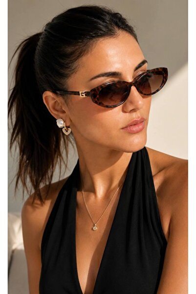 STAOOM Detailed Women's Uv Sunglasses