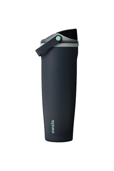 owala FreeSip Sway Thermal Bottle, 1185 ml, Stainless Steel, Insulated, 2-in-...