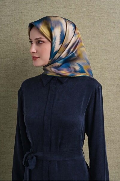 Armine Tivil Silk Scarf 9605D-52