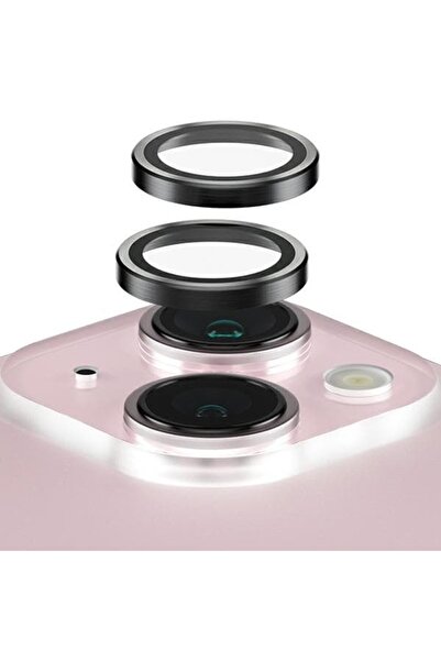 CARE by PanzerGlass® PanzerGlass Hoops Camera iPhone 15 6.1 " / 15 Plus 6.7 "...