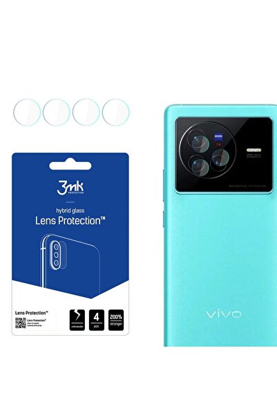 Generic Vivo X80 - Προστασία φακού 3mk ™