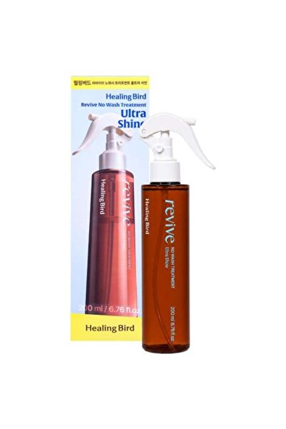 HEALING Heling Bird Meany-Rivaif No-Wash Treatment & Booster Spray - 200 ml