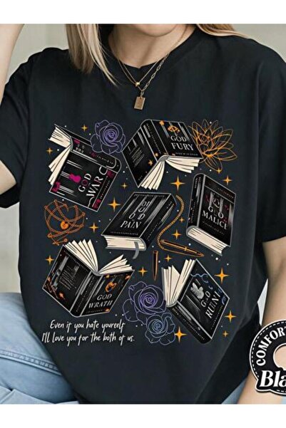 k222 Summer Outfit Women, Series Floral Design Funny Vintage T-Shirt, Loose B...