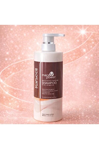 Generic Brand Karseell Maca Moisture Shampoo 800ml