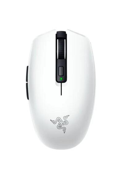 RAZER Orochi V2 (2026) Mouse de gaming wireless, 18000 DPI, 6 butoane, Alb