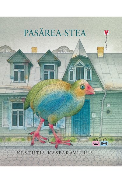 VREMEA Pasarea-Stea - Kestutis Kasparavicius