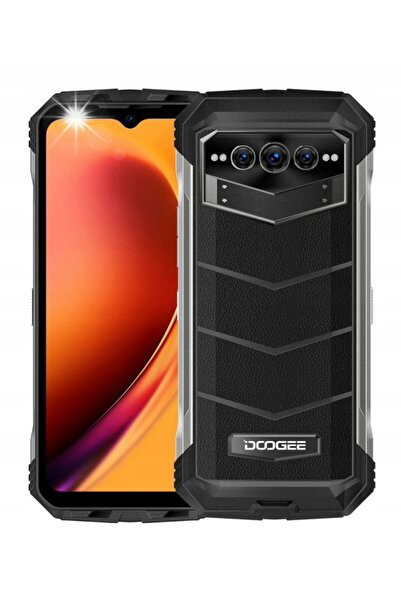 Doogee V MAX 12/256 GB, 22000 mAh, 5G, smartphone, negru
