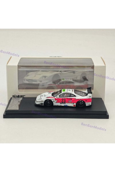 Generic Brand Ghost Player Lbwk Ferrari F40 Flash Livery Pink Flash