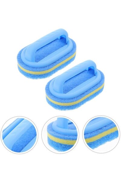 Morvena Picks Perie de bucătărie multifuncțională, cu mâner ergonomic - Potri...