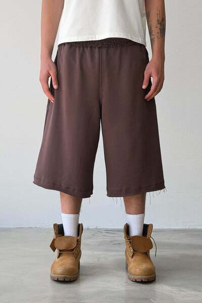 Flaw Wear Premium Fabric Monster Fit Jorts