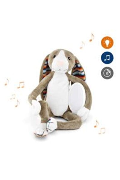 Zazu Kids Amic Muzical Luminos pentru Somn Iepurasul Bo
