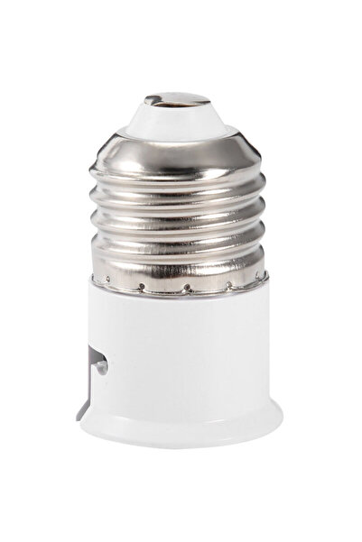 STARSTAR E27 to B22 socket adapter.