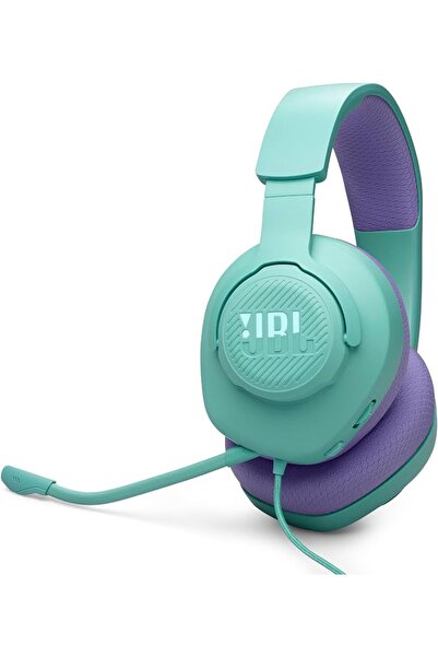 JBLTM سماعة رأس للألعاب JBL QUANTUM 100M2 / سماعة رأس / وصلة 3.5 ملم / طراز ا...