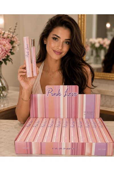 V.V LOVE PARFUM 35 ML PINK LOVE
