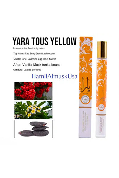 V.V LOVE Parfum 35 ML tip Yara I519