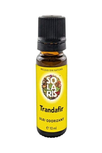 SOLARIS Ulei odorizant de trandafir Solaris, 10 ml – Esență concentrată cu ar...