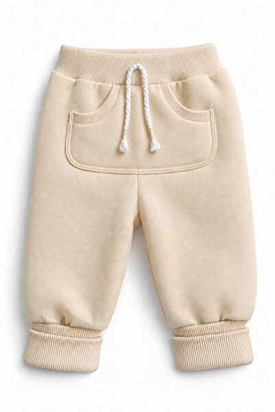 BabyCosy Organic Wear بنطلون أطفال 100% قطن عضوي، للأطفال - حديثي الولادة - c...