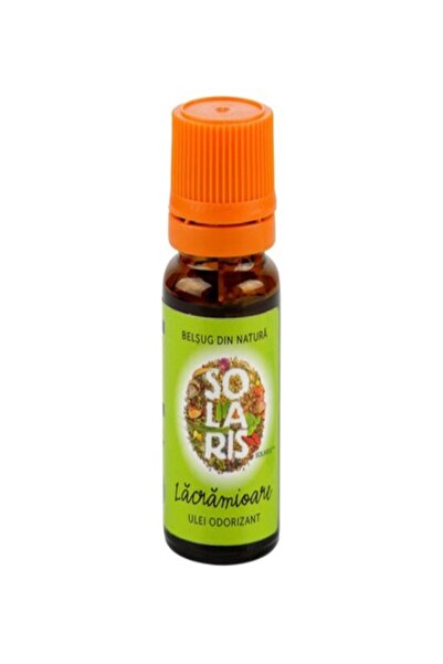 SOLARIS Ulei odorizant de lăcrămioare Solaris, 10 ml – Esență concentrată cu ...