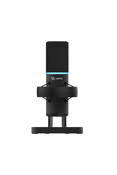 AQIRYS Microfon cu fir MARINER negru