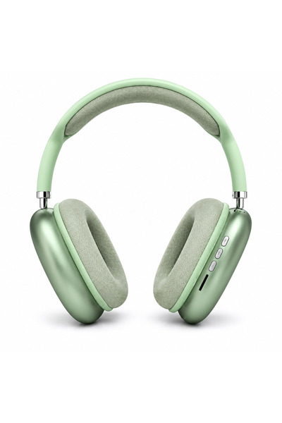 P9 Wireless Bluetooth Over-Ear Headphones with Hi-Fi Stereo Sound, Deep Bass,...