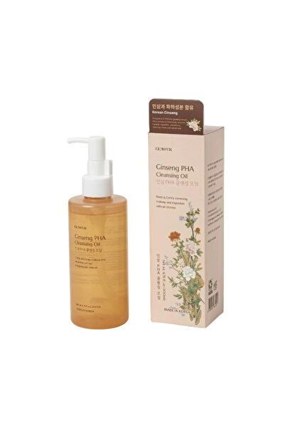 Glamfox GINSENG PHA CLEANSING OIL