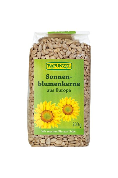 Rapunzel Semințe de floarea-soarelui bio, 250g