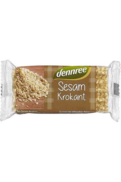 Dennree Crispy sesame sticks,