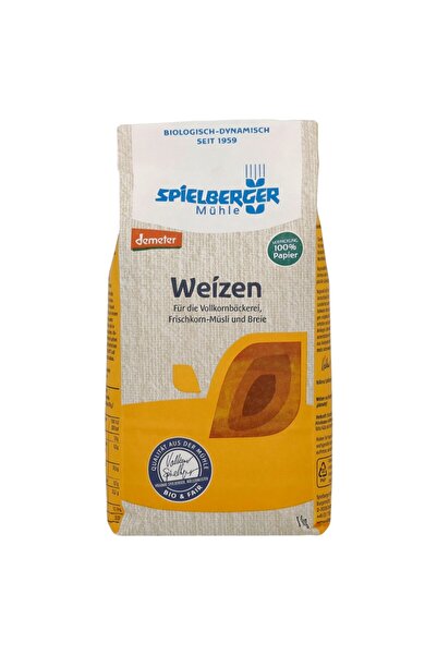 Spielberger Demeter grad organic, 1kg