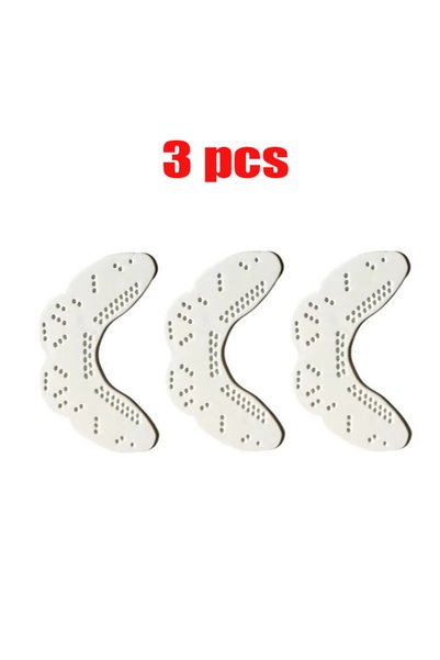 Choice1 3 PCS Food Grade EVA Mouth Guard For Clenching and Grinding Teeth at ...