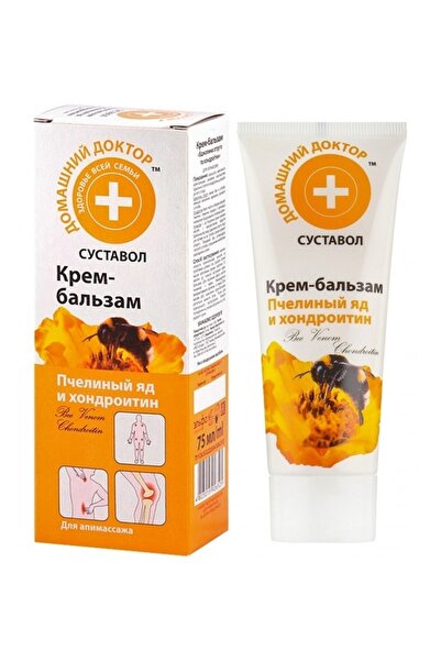 Doctorul Casei Crema antiinflamatoare pentru probleme articulare cu venin de ...
