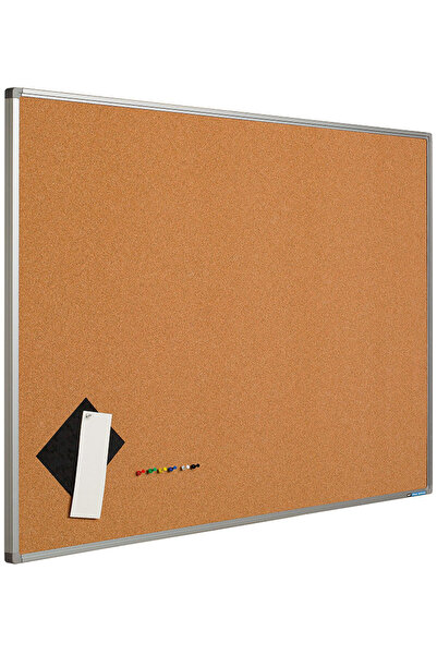 OEM Fine Pressed Cork Panel 60 X 90 Cm, Aluminum Profile Sl-8Mm, Smit Smit Vi...